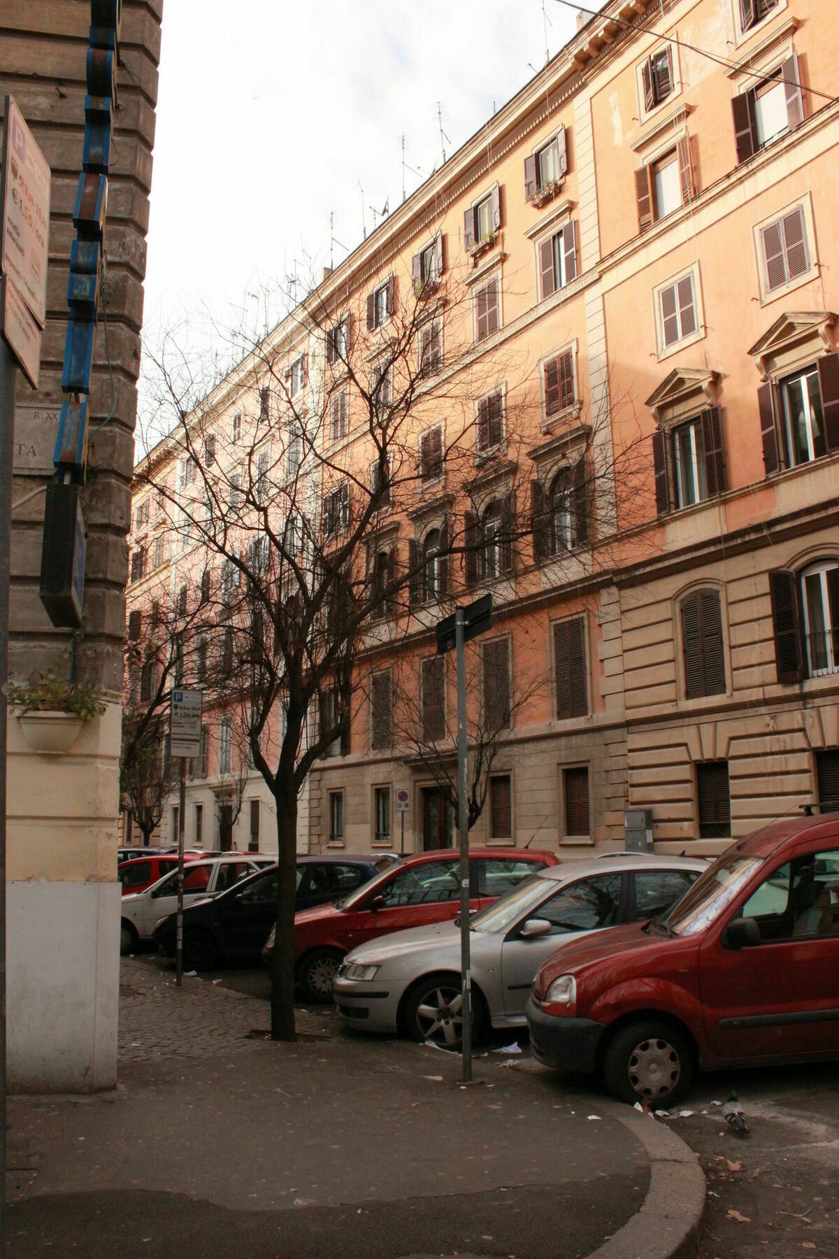 B-cool (adults Only) Acomodação com café da manhã  Roma